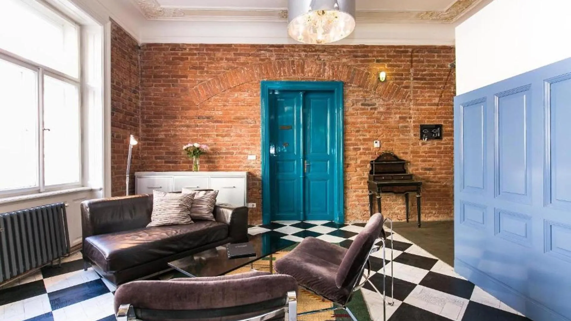 Old Town Praha Apartment Tjeckien